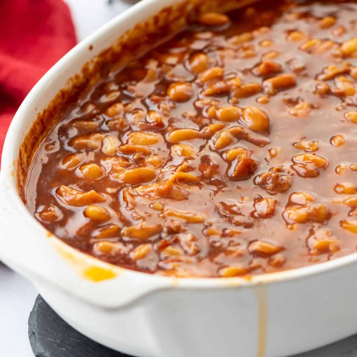 Papa's Famous Baked Beans: The Best Old-Fashioned Sweet & Savory Recipe